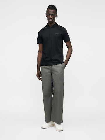 BOSS Tričko 'Spirit70' – černá