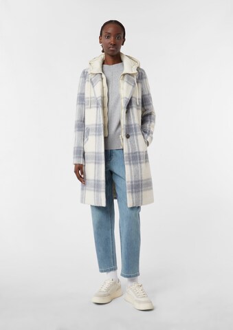 comma casual identity Between-seasons coat in Beige