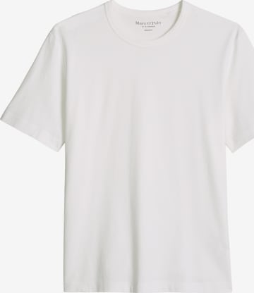 Marc O'Polo T-Shirt in Weiß: Vorderseite