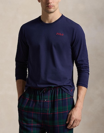 Polo Ralph Lauren Pyjamas lang i blå