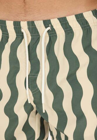 Virtus Boardshorts 'Tana' in Groen