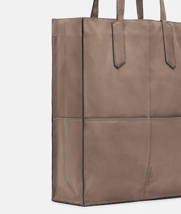 Liebeskind Berlin Schultertasche 'Amy' in Beige