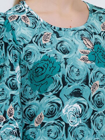 Robe Bigdart en bleu