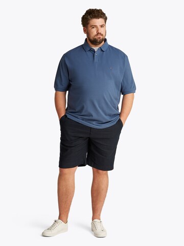 Tommy Hilfiger Big & Tall - Camisa '1985' em azul