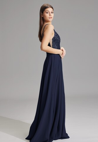 HEY KYLA Kleid 'Hey Kyla' in Blau
