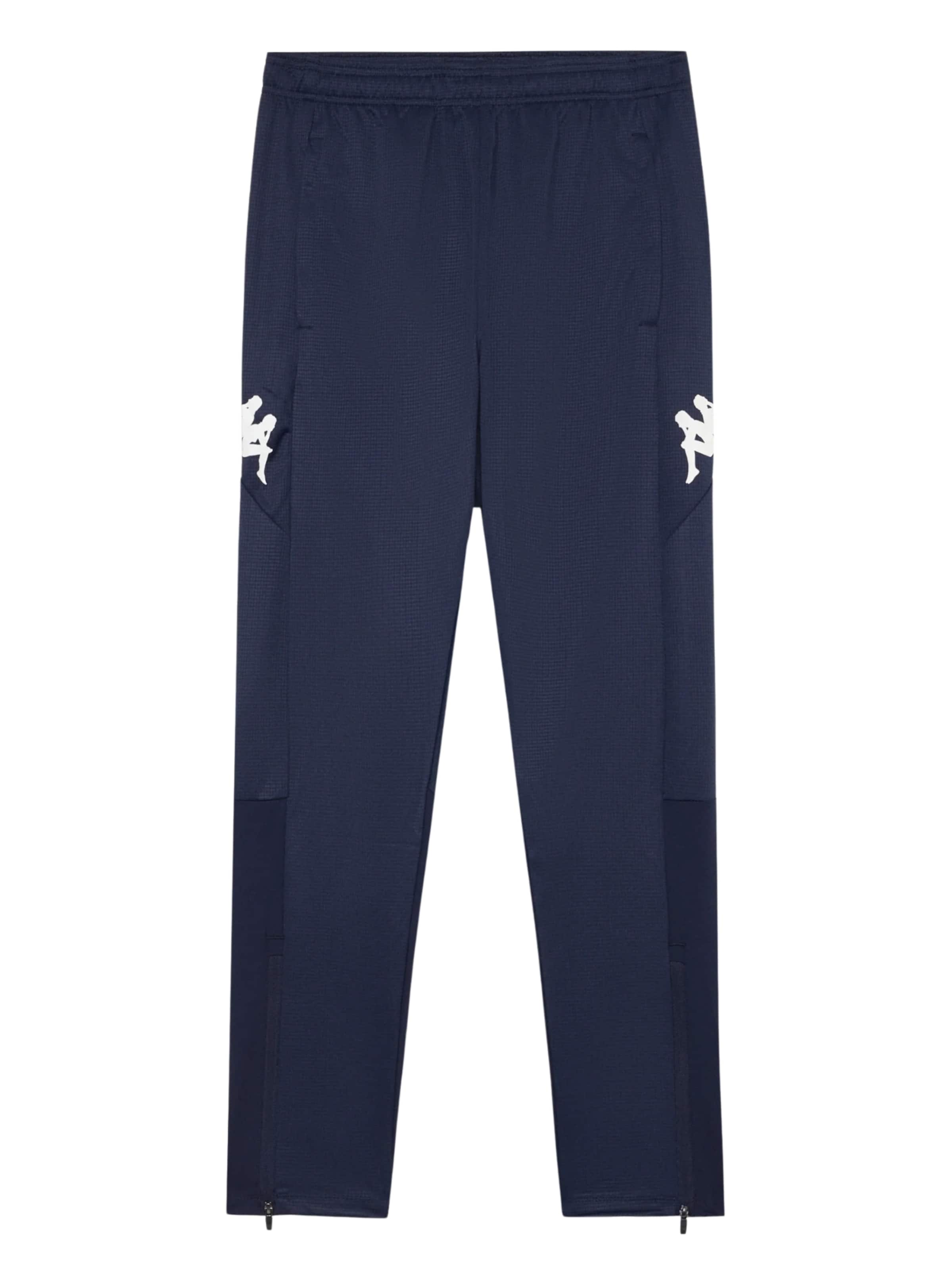 KAPPA Broek ' Lorente ' in Blauw: voorkant