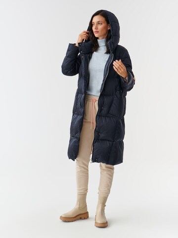 TATUUM Zimný kabát 'MORENA' - Modrá