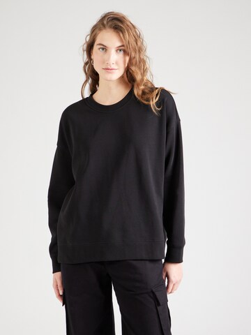 Smith&Soul Sweatshirt in Schwarz