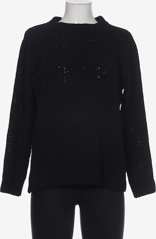 TAMARIS Sweater & Cardigan in L in Black: front