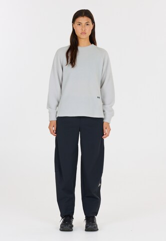 SOS Sweatshirt 'Aneto' in Grau