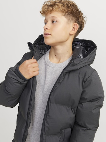 Jack & Jones Junior Vinterjakke i grå