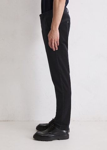 Marc O'Polo Regular Hose in Blau