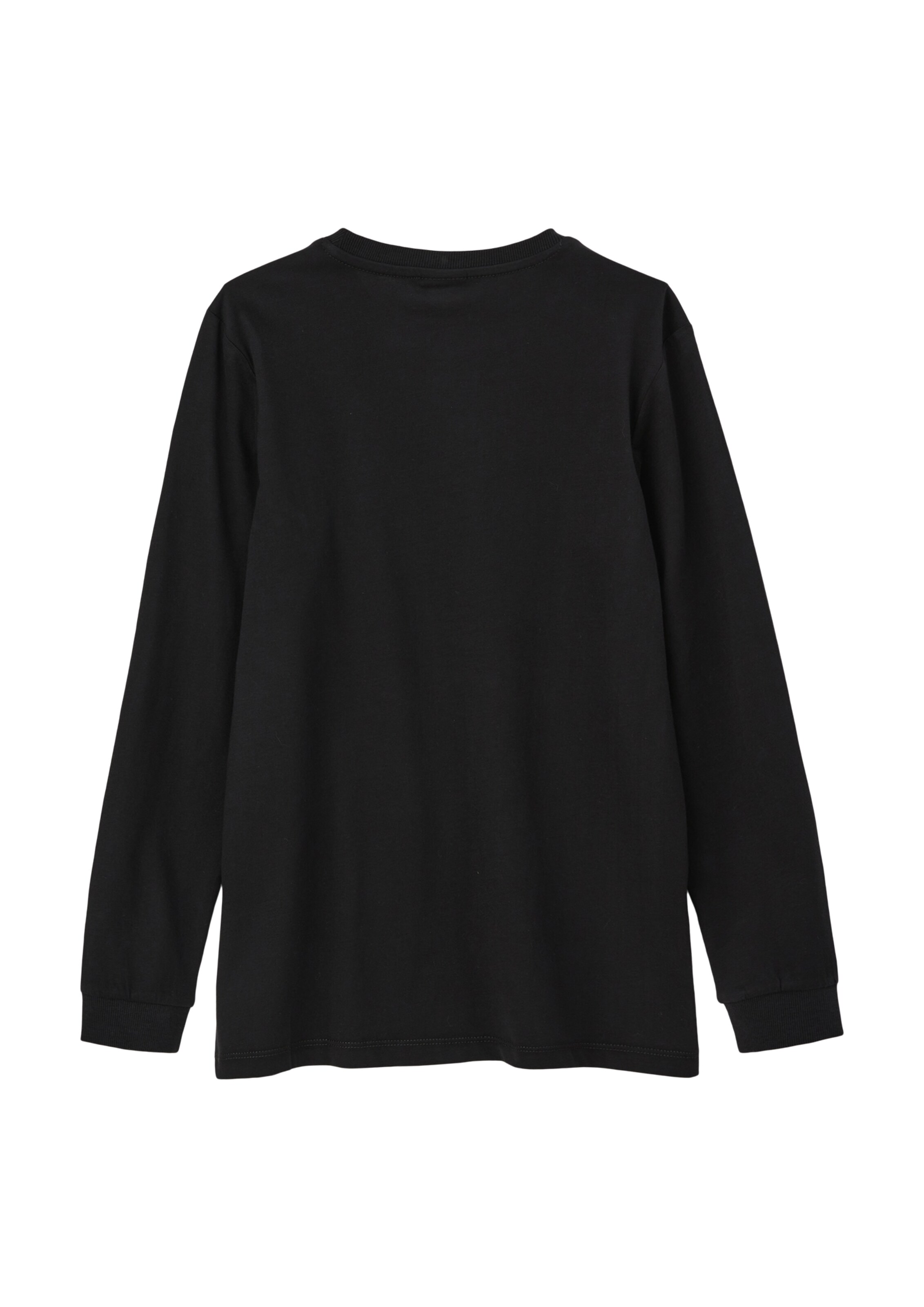 T-Shirt s.Oliver en noir