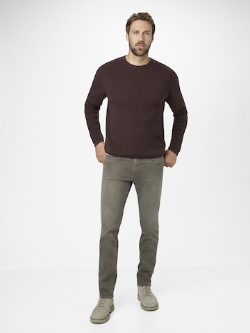 PADDOCKS Sweater in Brown