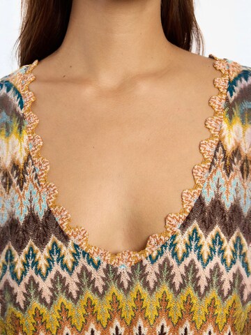 Ana Alcazar Jurk 'Disia' in Gemengde kleuren