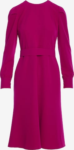 Stylove Jurk in Lila: voorkant