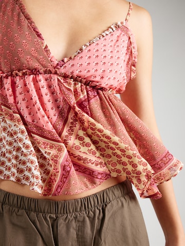 Free People Top in Pink