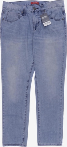 GUESS Jeans in 38 in Blue: front