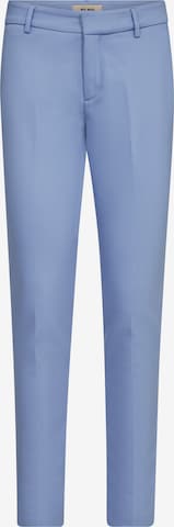 zils MOS MOSH Klasiskas bikses 'Abbey Night': no priekšpuses