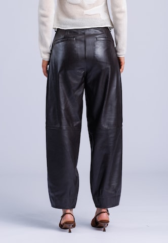 FREAKY NATION - regular Pantalón ' FNTia ' en marrón