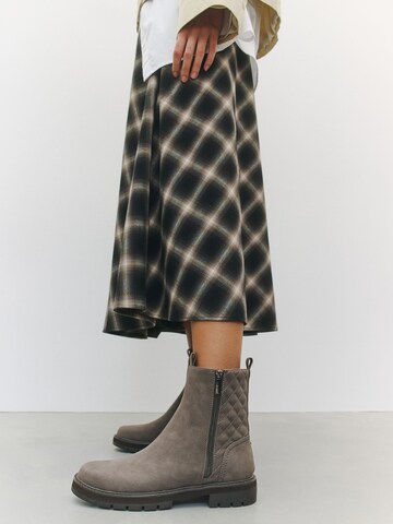 Next - Botas Chelsea 'Forever Comfort' en gris
