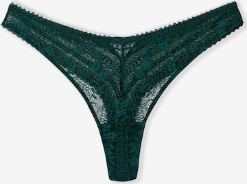 String di ETAM in verde: frontale