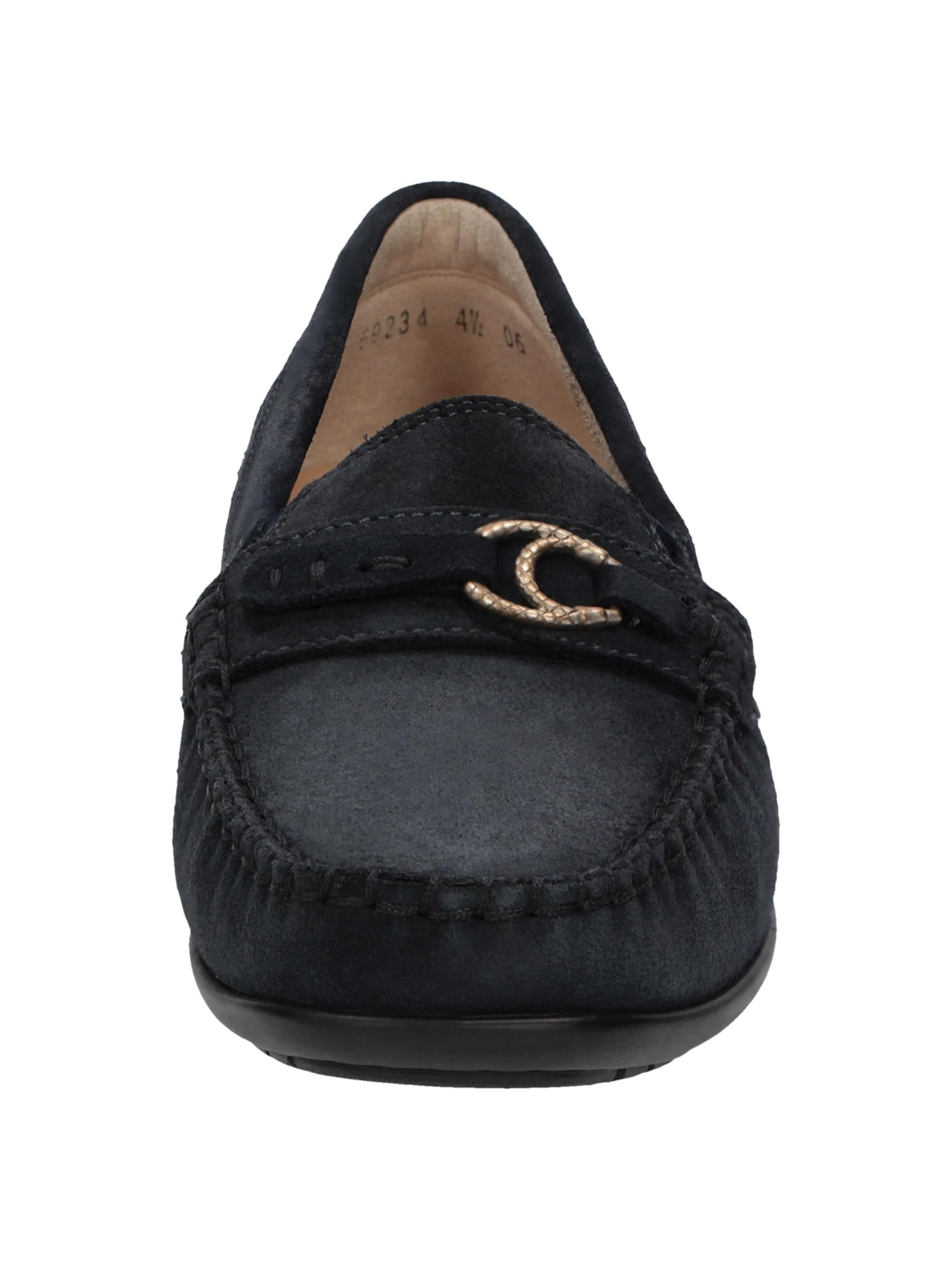 Chaussure basse ' Cobarja-H-SC ' SIOUX en bleu