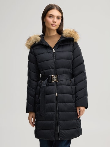 Manteau d’hiver JOOP! en noir : devant