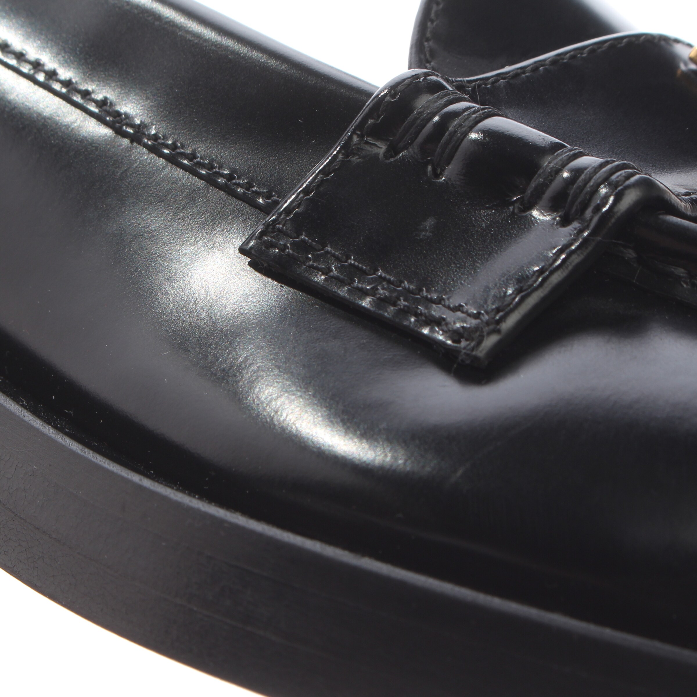 VALENTINO Flats & Loafers in 39 in Black