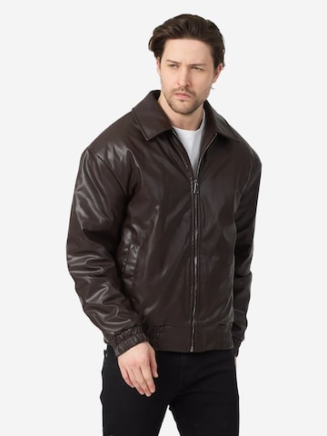 Danger Übergangsjacke 'Jacken'‌‌‌‌‌‌‌ in Braun