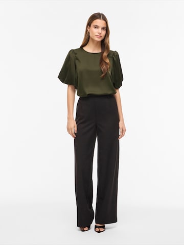 VILA - Blusa 'VIEllette' en verde