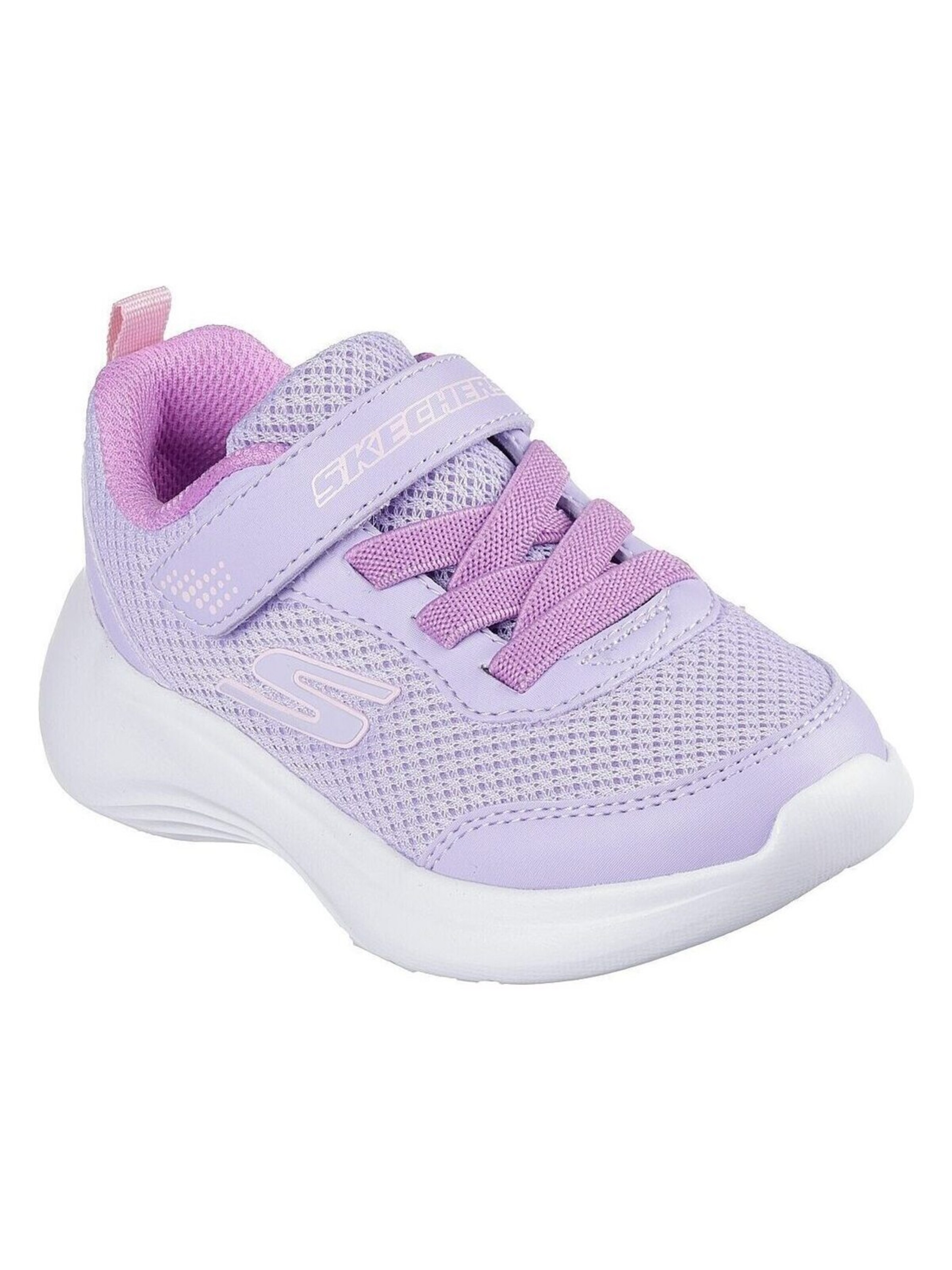 Scarpa sportiva 'Selectors - Reset Ac' di SKECHERS in lilla: frontale