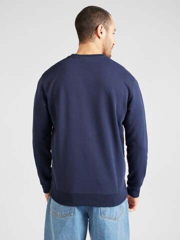 Champion Authentic Athletic Apparel Sweatshirt in Blau