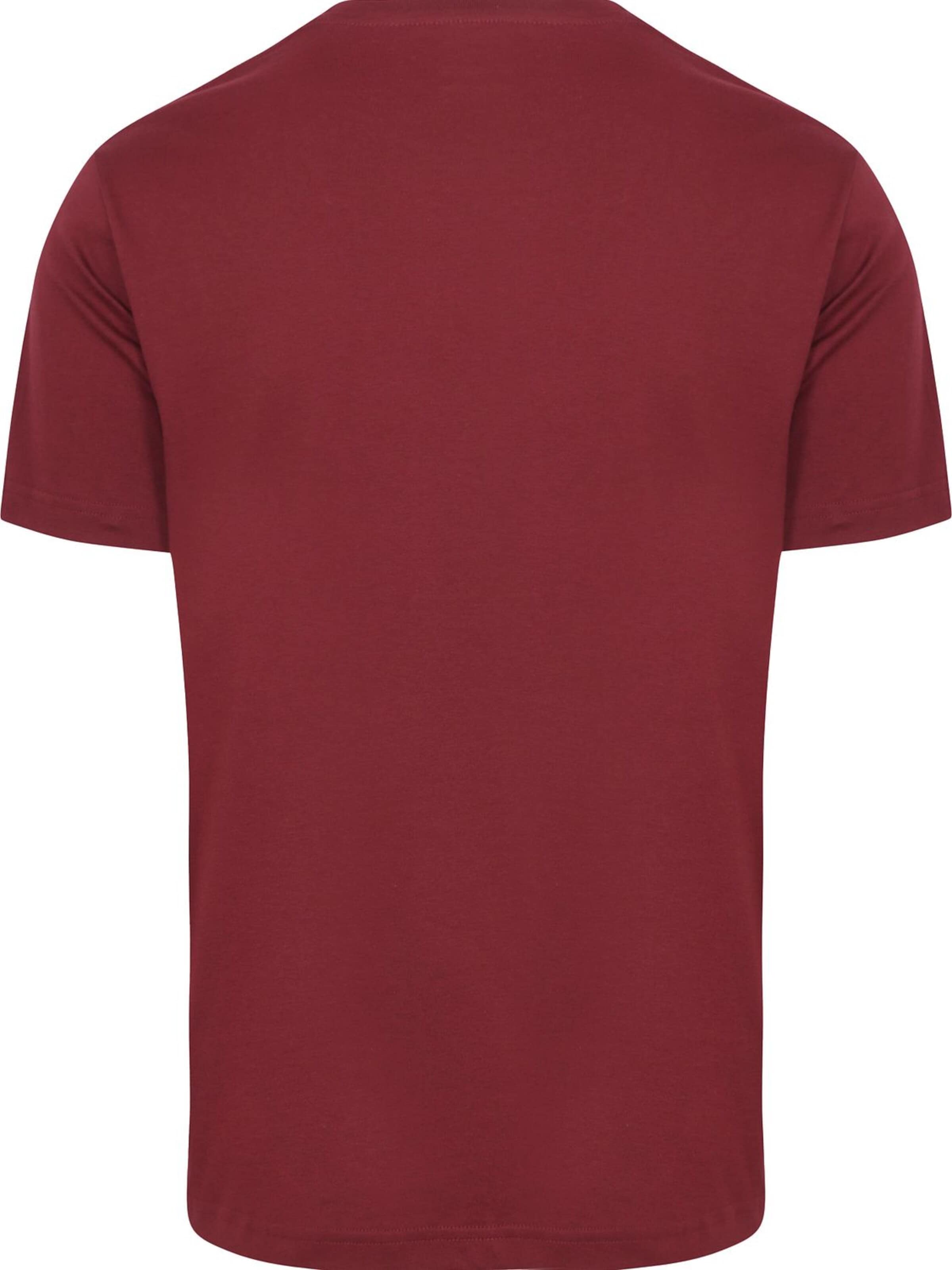 KING Essentials Shirt 'The Steve' in Red