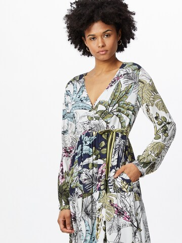 LIEBLINGSSTÜCK Kleid 'Felina' in Blau
