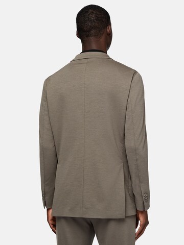 Boggi Milano Regular fit Business blazer in Beige