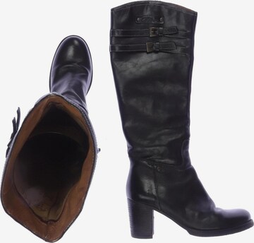 TOMMY HILFIGER Dress Boots in 43 in Black: front