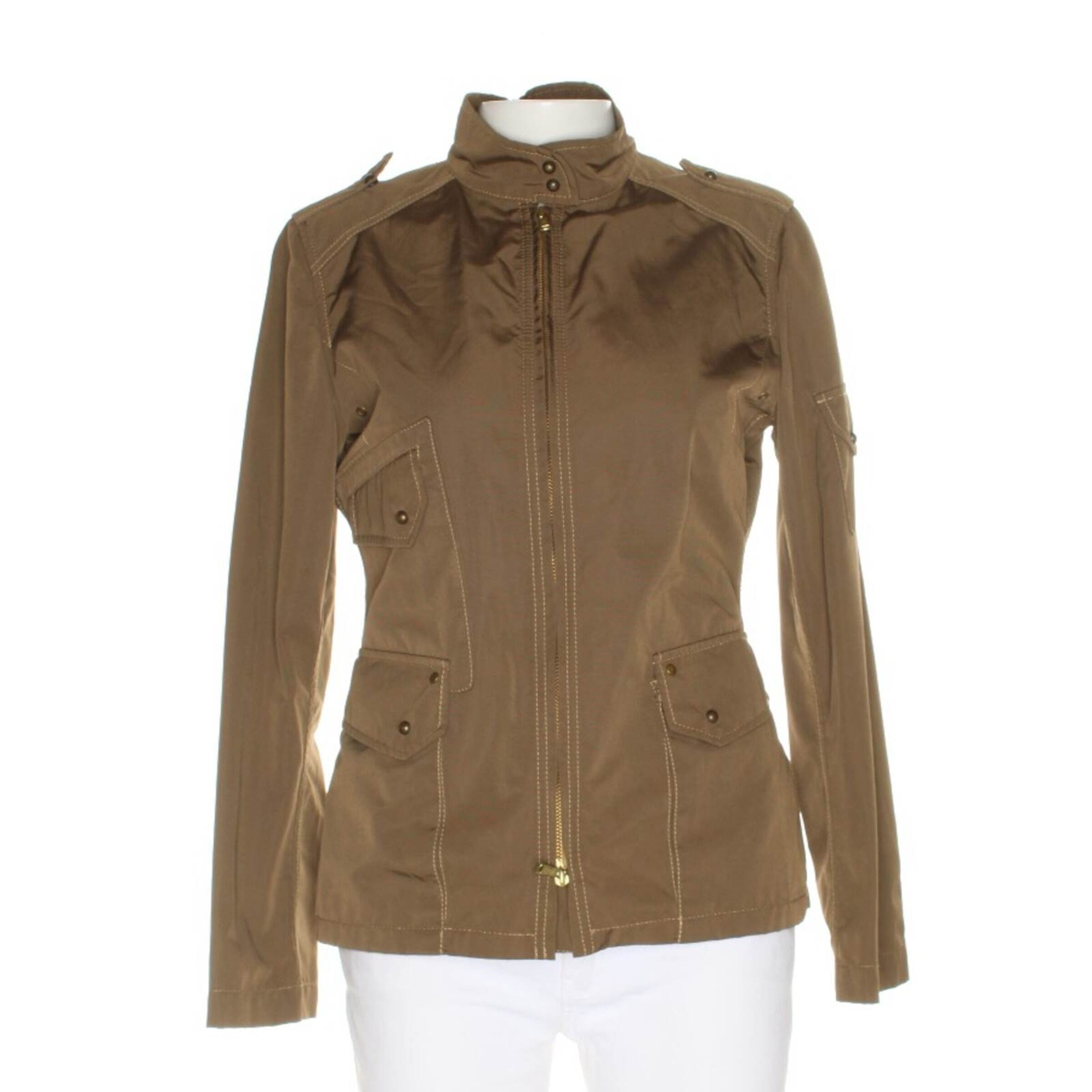 Fay Sommerjacke M in Braun: Vorderseite