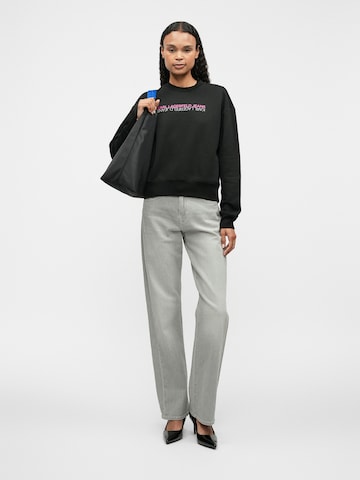 KARL LAGERFELD JEANS Свитшот в Черный