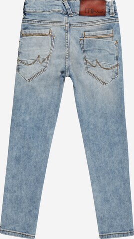 Regular Jean 'Cooper' LTB en bleu