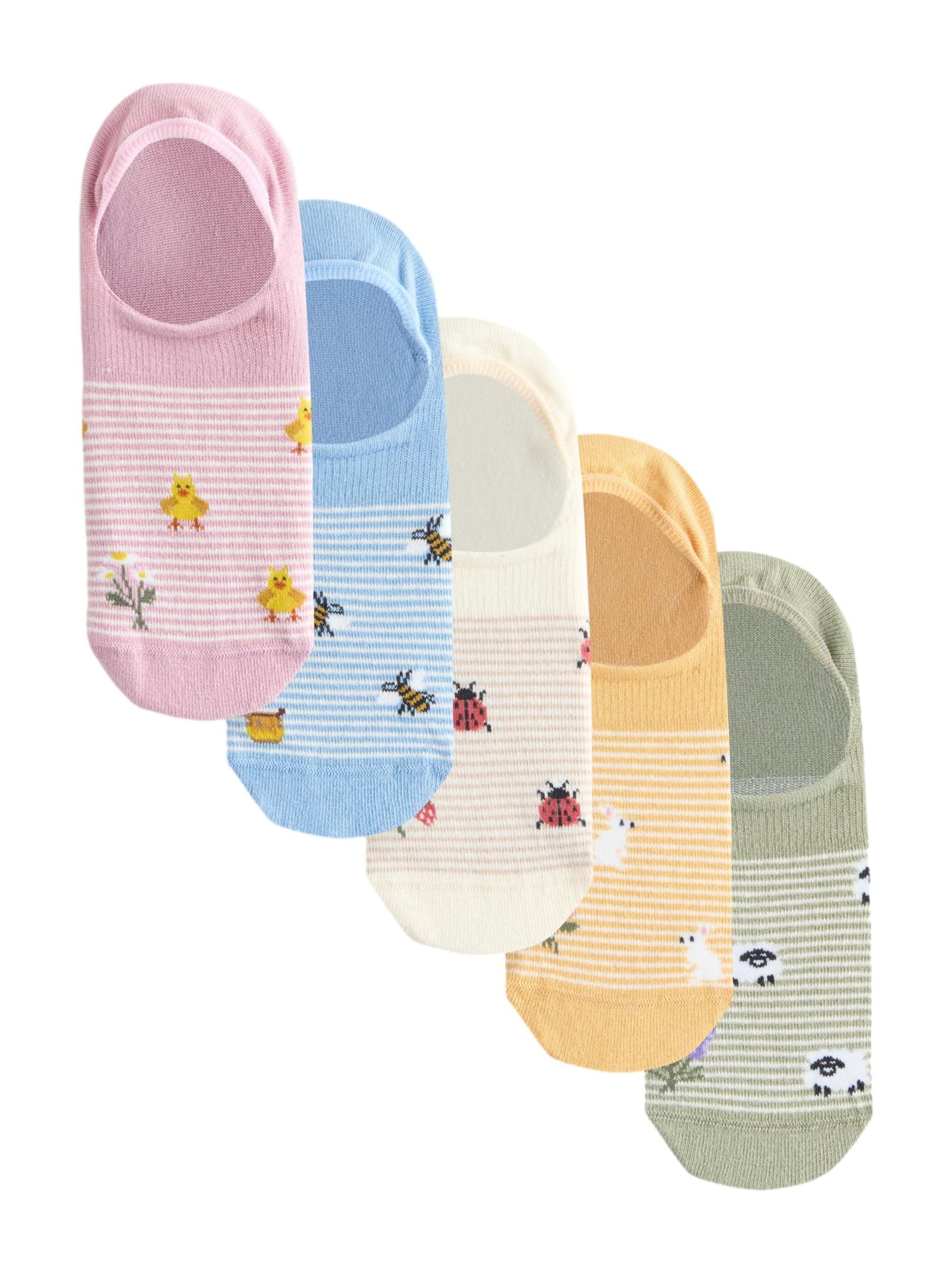 Next Titokzoknik - kék: elől