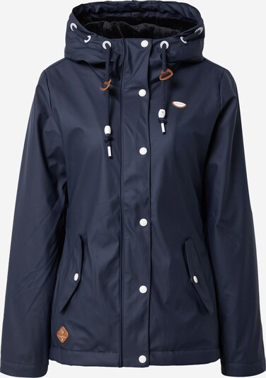 Ragwear Prijelazna jakna 'MARGGE' u mornarsko plava, Pregled proizvoda