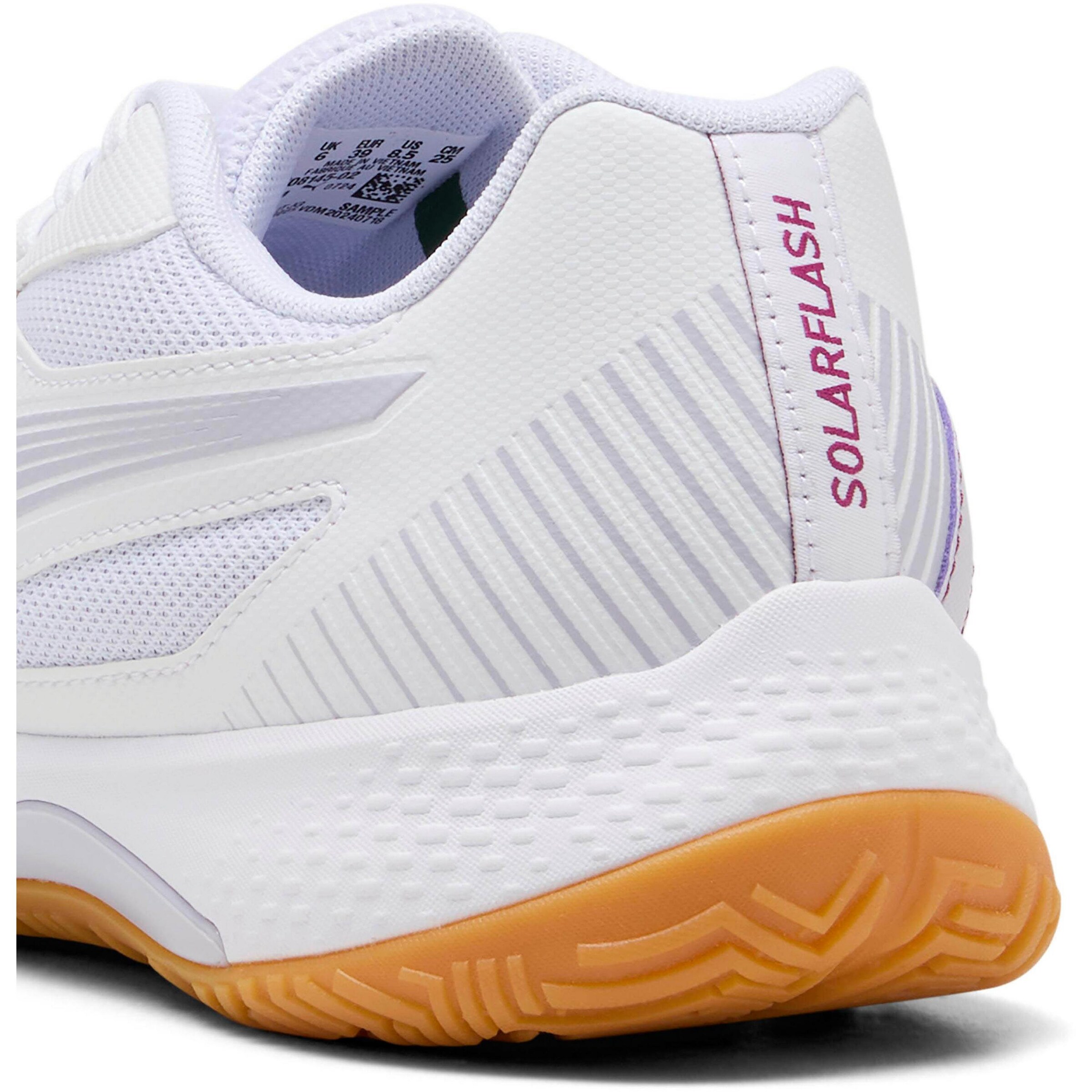 PUMA Running Shoes 'Solarflash III' in White