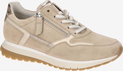 GABOR Schnürschuh in 40,5 in beige, Produktansicht