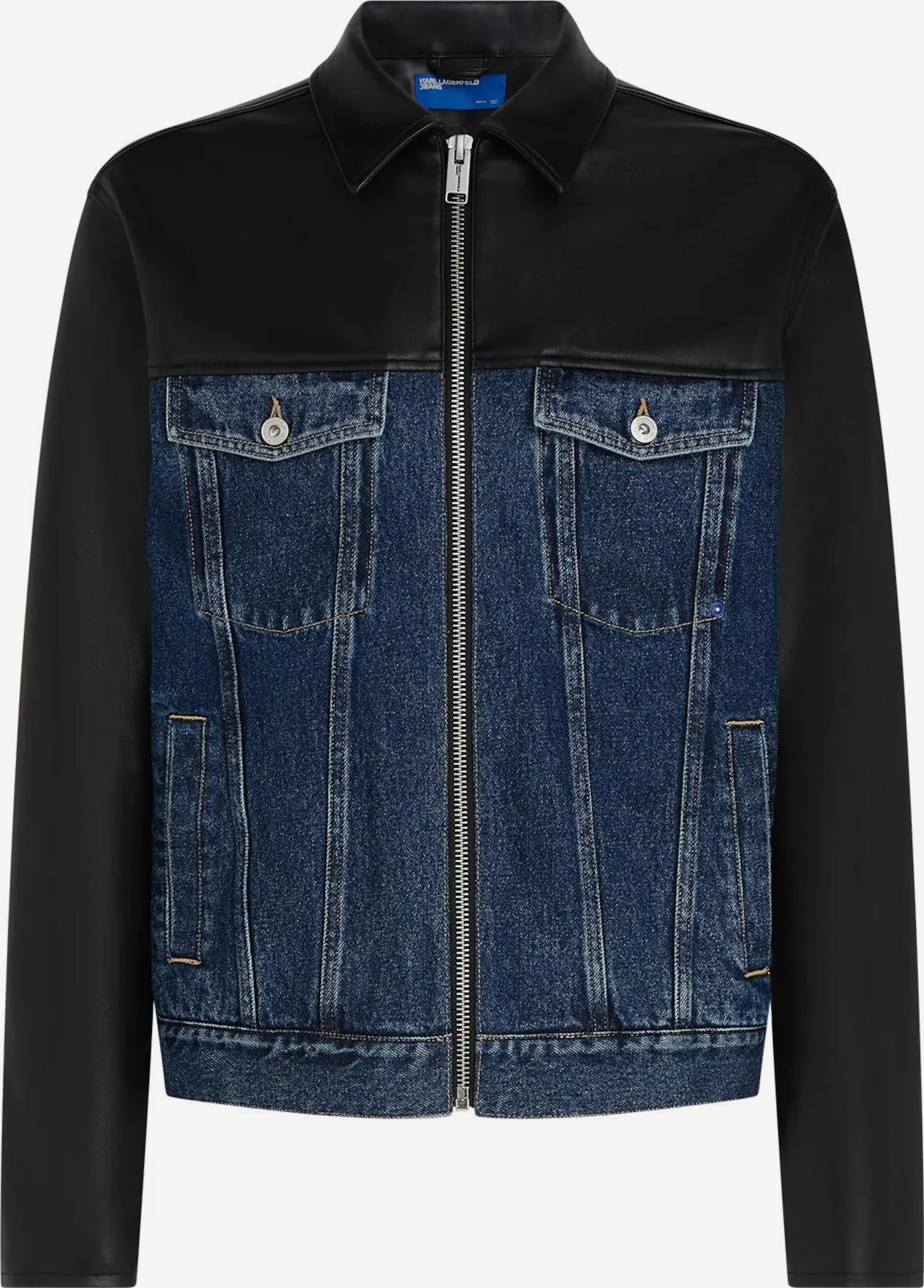 KARL LAGERFELD JEANS Geacă de primăvară-toamnă