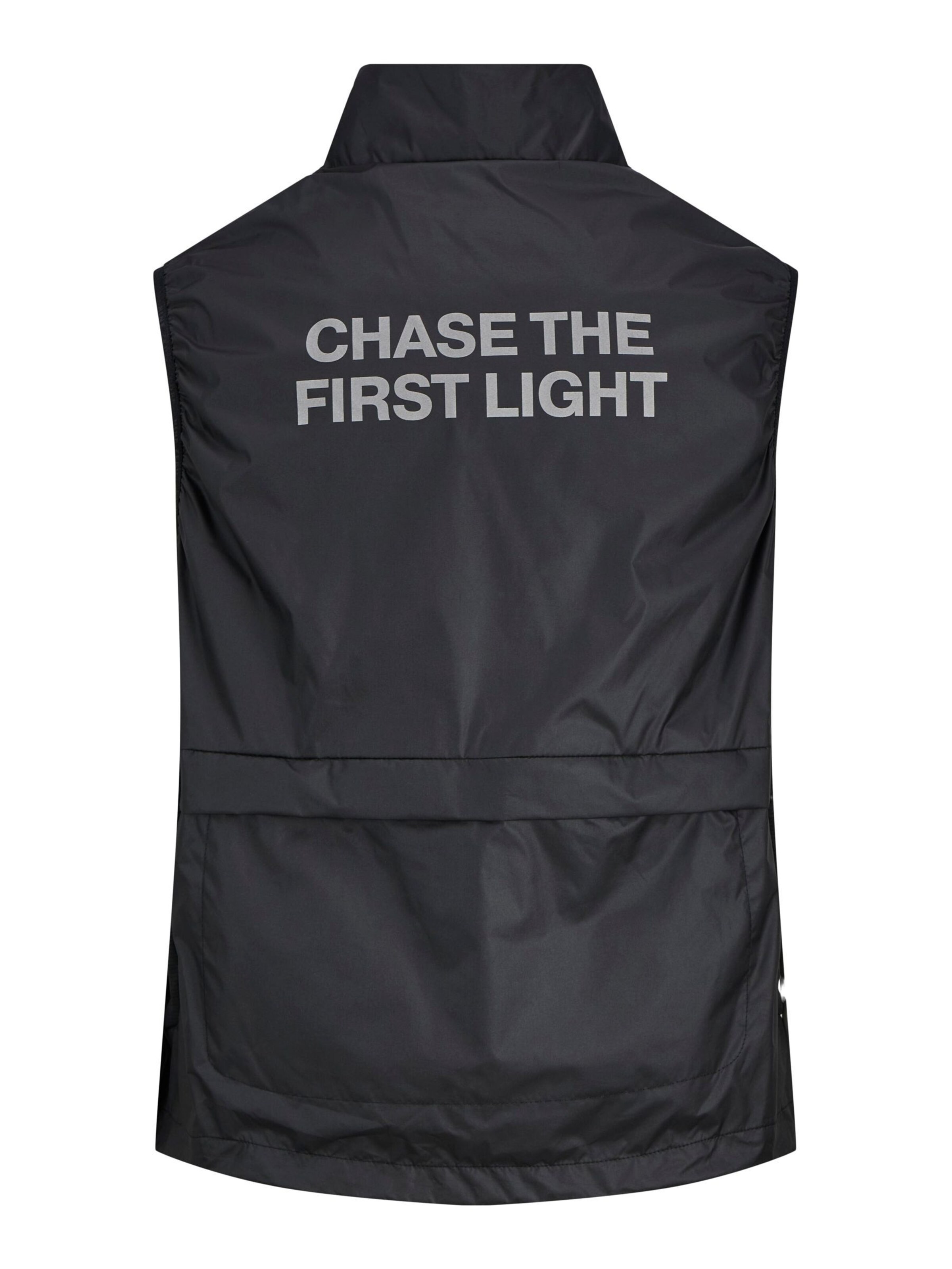 JACK & JONES - Chaleco en negro