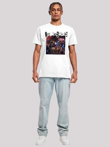 F4NT4STIC Shirt in Wit