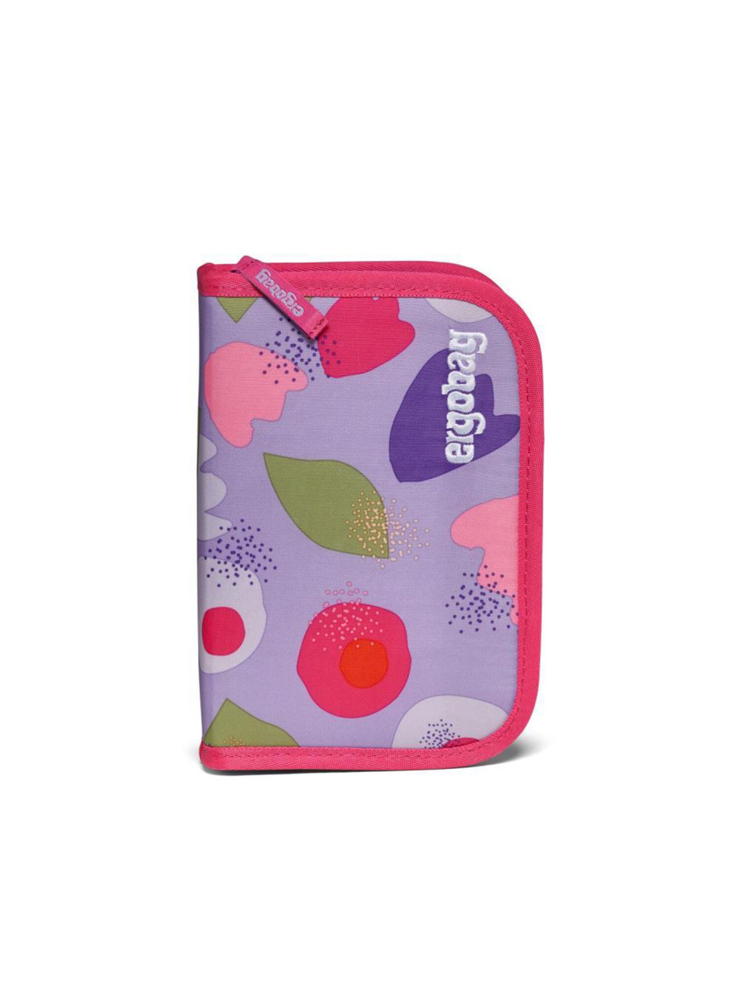 ergobag Backpack 'Cubo Light Schulranzen Set' in Pink