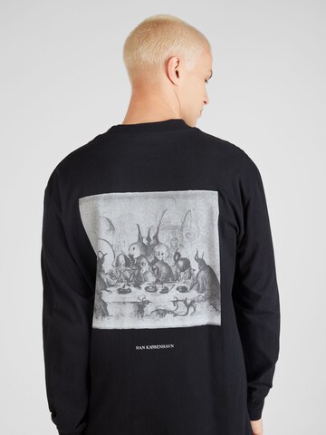 Han Kjøbenhavn Bluser & t-shirts i sort