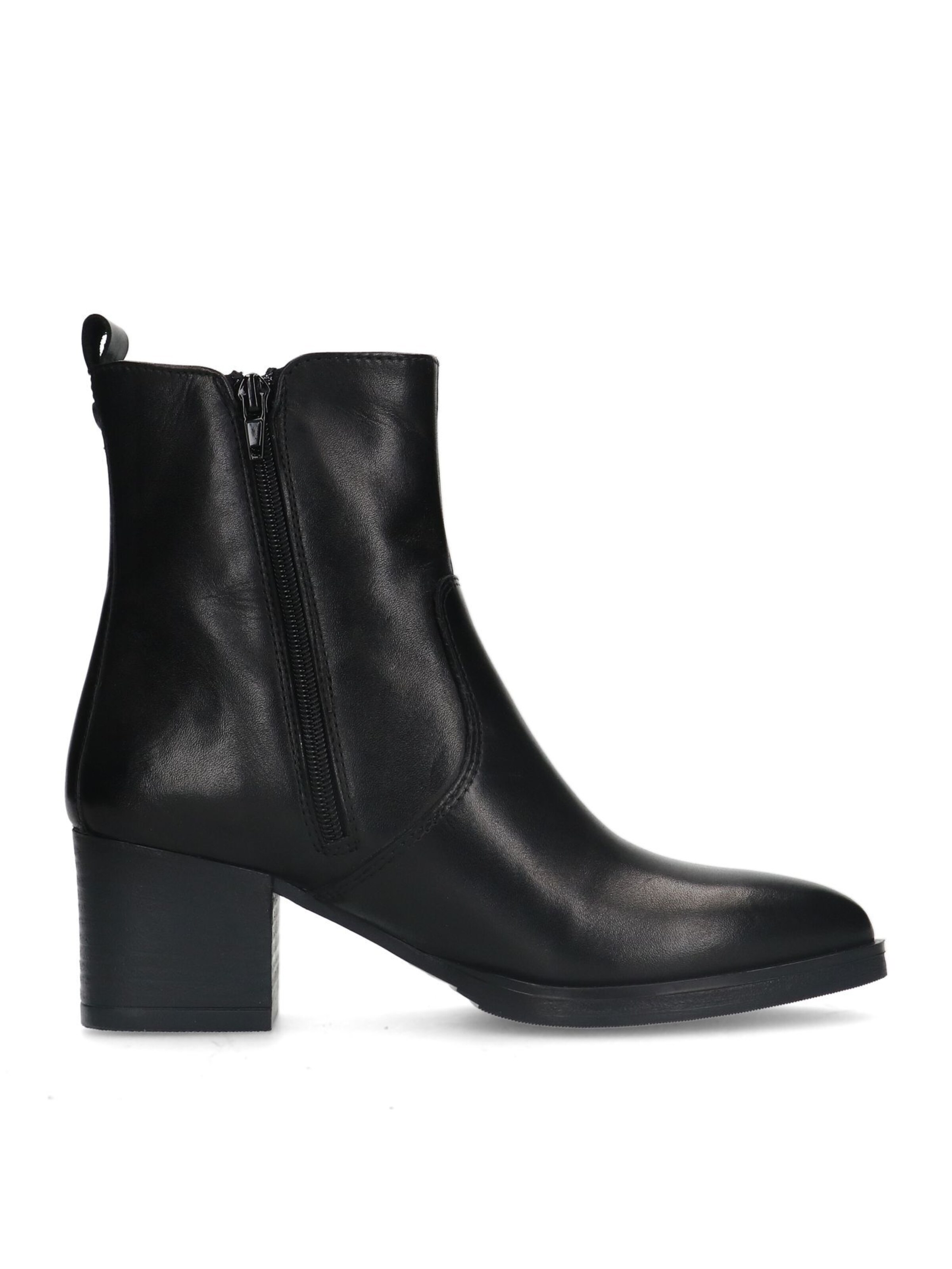 Bottines no stress en noir